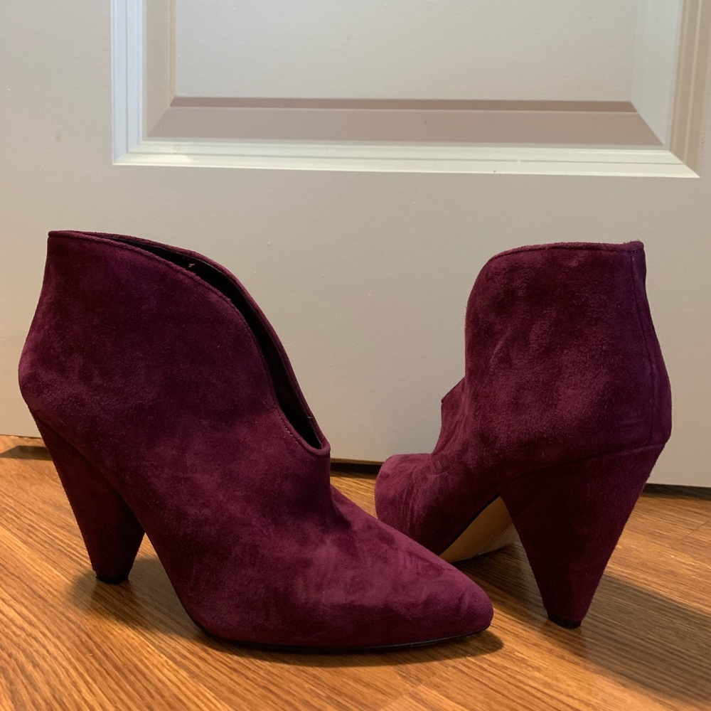 Vince Camuto Booties